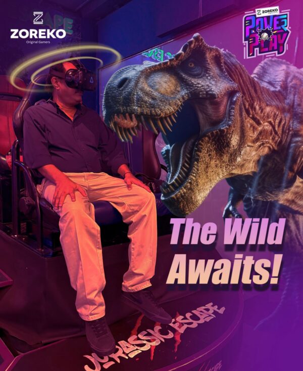 Zoreko - Gaming Zone in Sector 67 Gurugram - Image 11