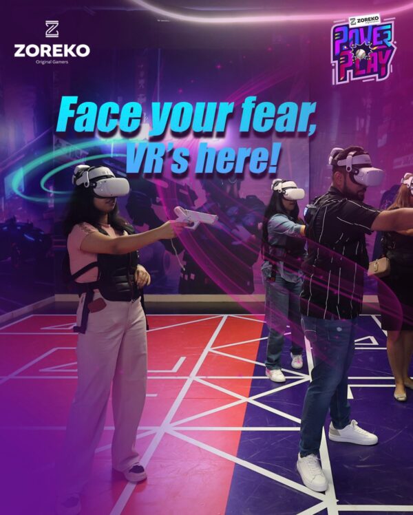 Zoreko - Gaming Zone in Sector 67 Gurugram - Image 5