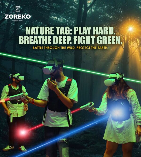 Zoreko - Gaming Zone in Sector 67 Gurugram - Image 13