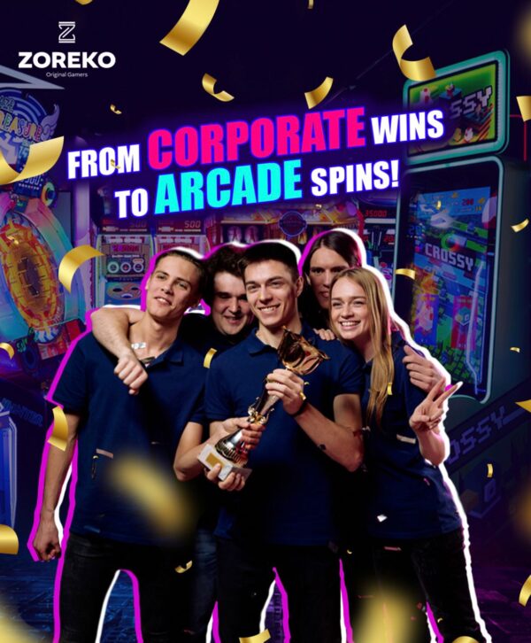 Zoreko - Gaming Zone in Sector 67 Gurugram - Image 2
