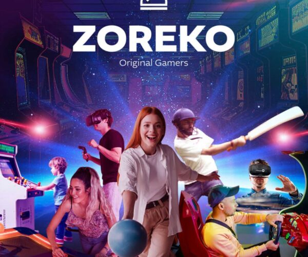 Zoreko – Gaming Zone in Rajouri Garden West Delhi