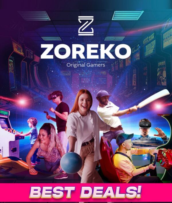 Zoreko - Gaming Zone in Sector 67 Gurugram