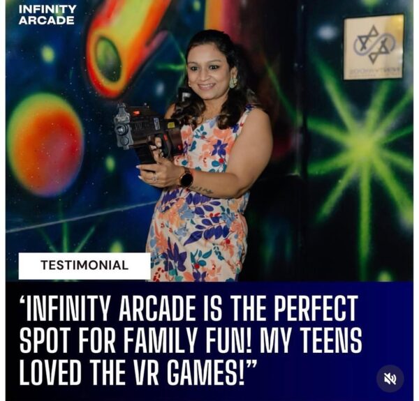Infinity Arcade - Gaming Zone for Kids in East of Kailash South Delhi - Image 3