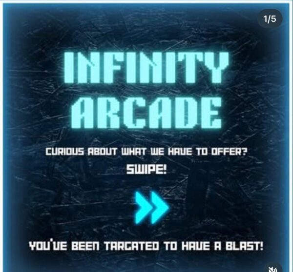 Infinity Arcade - Gaming Zone for Kids in East of Kailash South Delhi - Image 9