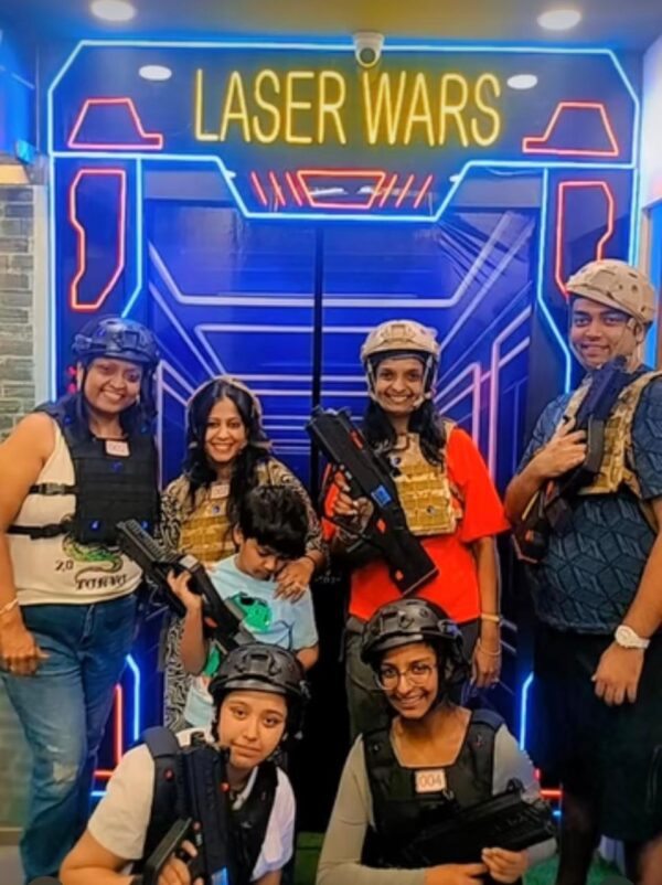Infinity Arcade - Gaming Zone for Kids in East of Kailash South Delhi
