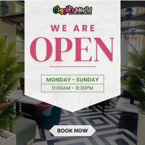 Giggles World - Play Area for Kids in Sector 28 Faridabad - Image 2