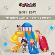 Giggles World – Play Area for Kids in Sector 28 Faridabad