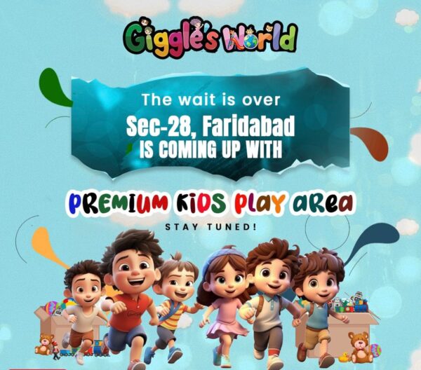 Giggles World - Play Area for Kids in Sector 28 Faridabad - Image 5