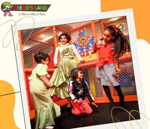 Neeno Land - Play Area for Kids in Neeti khand -1 Indirapuram Ghaziabad - Image 15