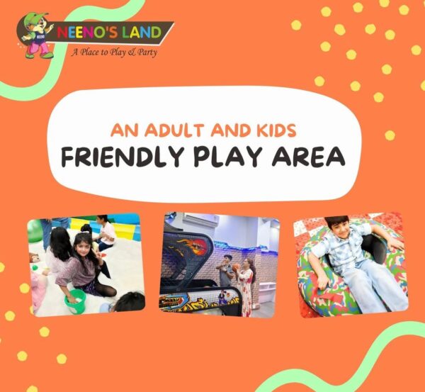 Neeno Land - Play Area for Kids in Neeti khand -1 Indirapuram Ghaziabad - Image 7