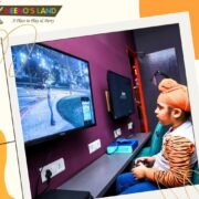 Neeno Land  – Play Area for Kids in Neeti khand -1 Indirapuram Ghaziabad