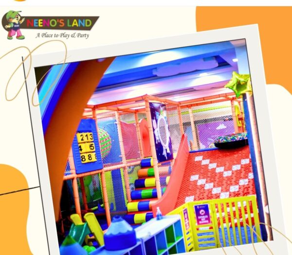 Neeno Land - Play Area for Kids in Neeti khand -1 Indirapuram Ghaziabad - Image 6