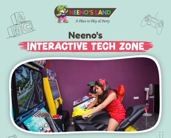 Neeno Land - Play Area for Kids in Neeti khand -1 Indirapuram Ghaziabad - Image 20