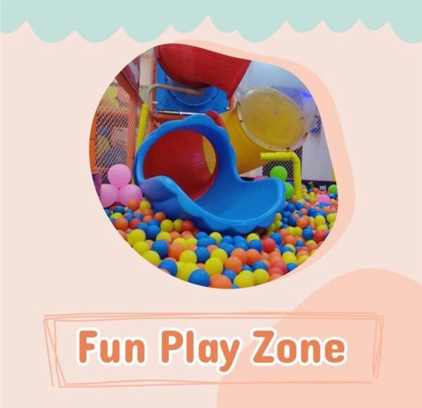 Neeno Land - Play Area for Kids in Neeti khand -1 Indirapuram Ghaziabad - Image 19