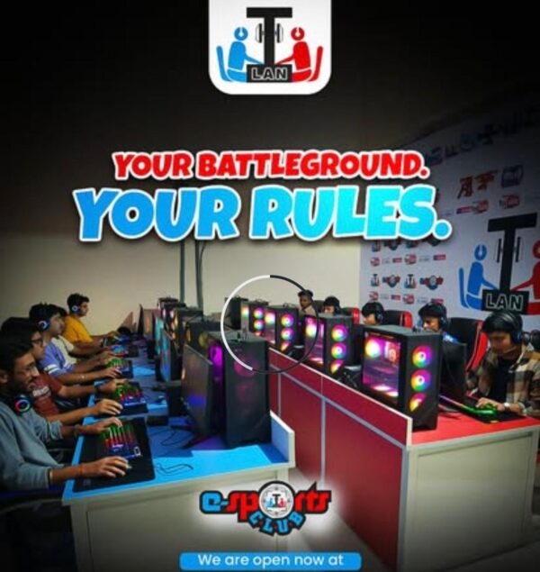 Ilan Esports Hub - Gaming Zone for kids in Sector 25 Noida - Image 5