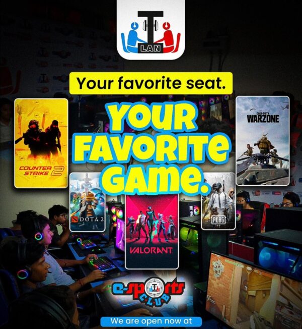 Ilan Esports Hub - Gaming Zone for kids in Sector 25 Noida - Image 3