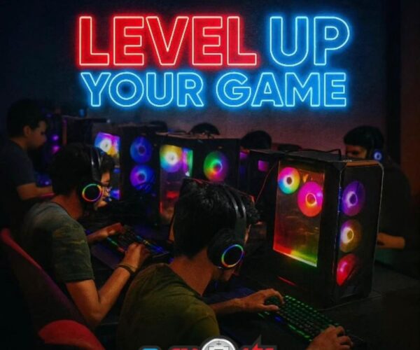 ILan Esports Hub – Gaming Zone for kids in Sector 25 Noida
