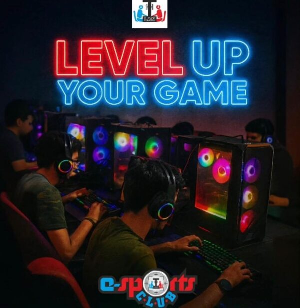 Ilan Esports Hub - Gaming Zone for kids in Sector 25 Noida