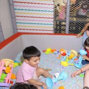 Fun Junction – Play Area for Kids in DLF City Centre Mall Gurgaon