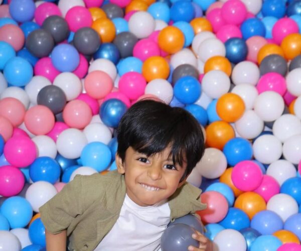 Fun Junction – Play Area for Kids in DLF City Centre Mall Gurgaon