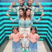 Musuem of illusions in Connaught Place