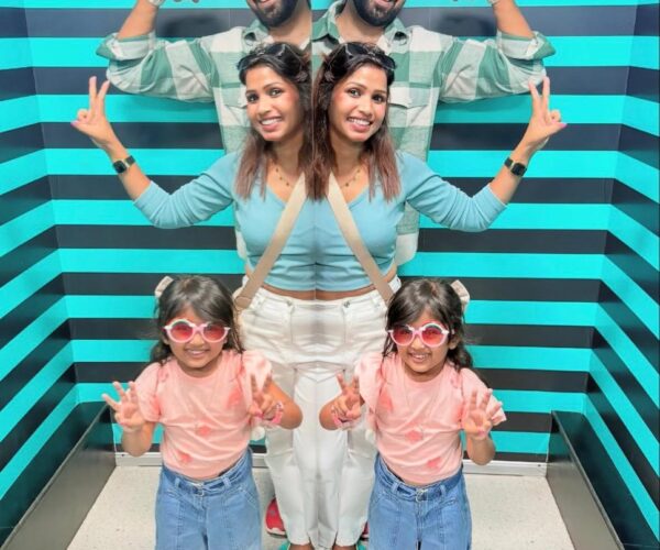 Musuem of illusions in Connaught Place