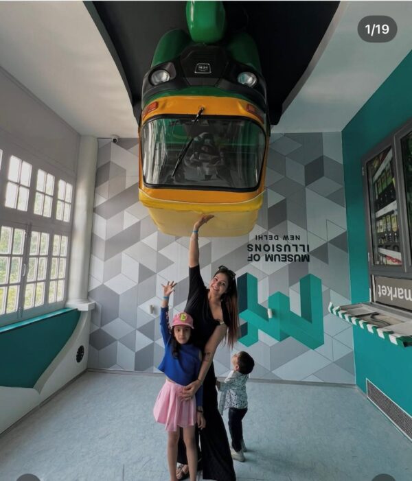 Musuem of illusions in Connaught Place - Image 7