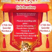Futurama – Ganesh Chaturthi Workshop for Kids in Pitampura North Delhi