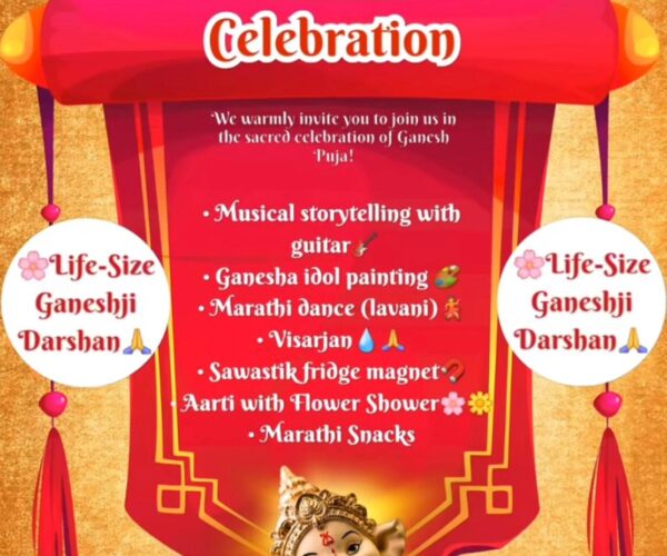 Futurama – Ganesh Chaturthi Workshop for Kids in Pitampura North Delhi