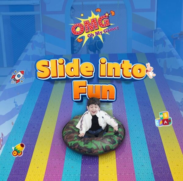 Oh My Game - Play Area and Gaming Zone for Kids in Sector 16 Faridabad - Image 6