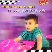 Oh My Game – Play Area and Gaming Zone for Kids in Sector 16 Faridabad