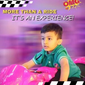 Oh My Game - Play Area and Gaming Zone for Kids in Sector 43 Gurgaon