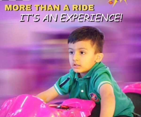 Oh My Game – Play Area and Gaming Zone for Kids in Sector 16 Faridabad