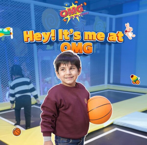Oh My Game - Play Area and Gaming Zone for Kids in Sector 16 Faridabad - Image 3