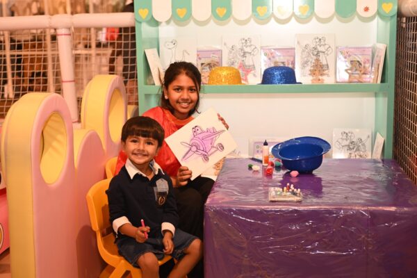 Play Town - Play Area for Kids in Ambiance Mall Vasant Kunj New Delhi - Image 2