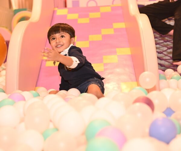 Play Town – Play Area for Kids in Ambiance Mall Vasant Kunj New Delhi