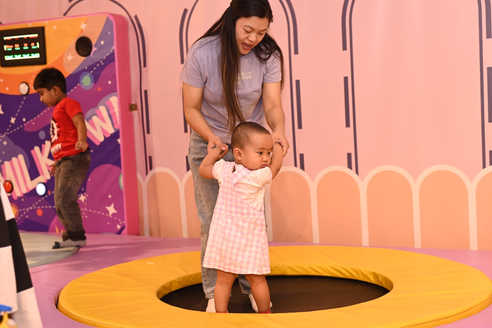Play Town - Play Area for Kids in Ambiance Mall NH 8 Gurugram - Image 9