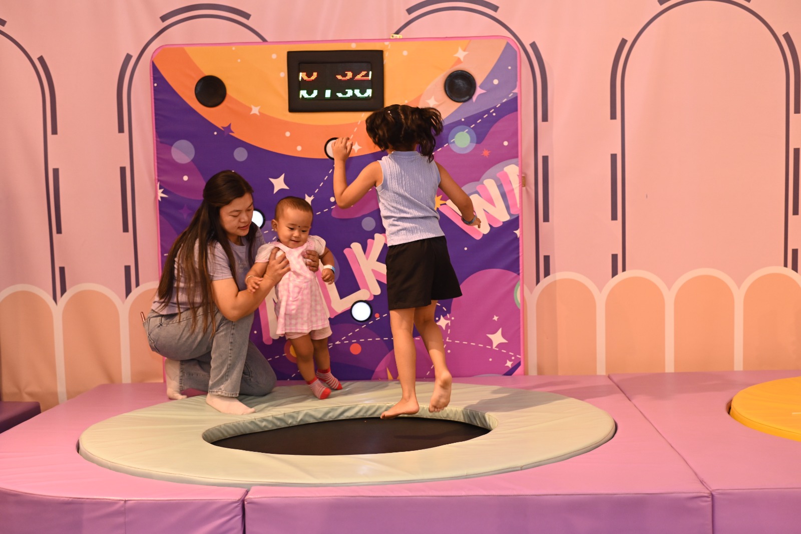Play Town - Play Area for Kids in Ambiance Mall NH 8 Gurugram - Image 7