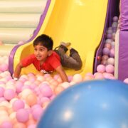 Play Town – Play Area for Kids in Ambiance Mall NH 8 Gurugram