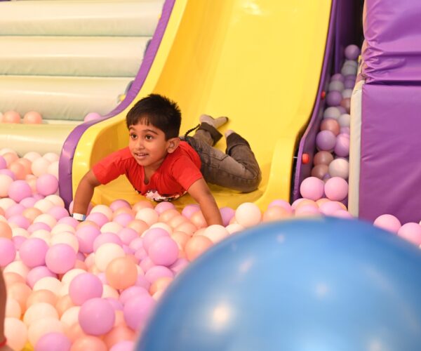 Play Town – Play Area for Kids in Ambiance Mall NH 8 Gurugram