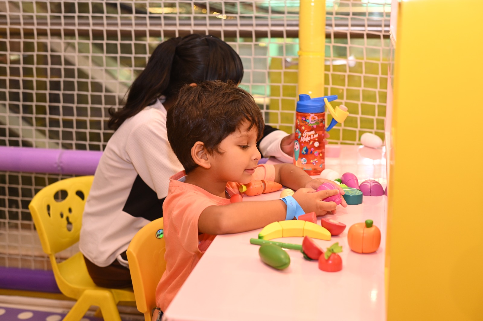 Play Town - Play Area for Kids in Ambiance Mall NH 8 Gurugram - Image 8