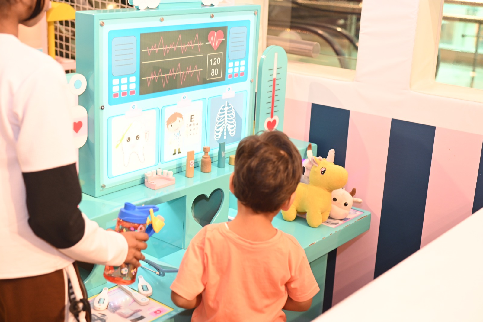 Play Town - Play Area for Kids in Ambiance Mall NH 8 Gurugram - Image 5