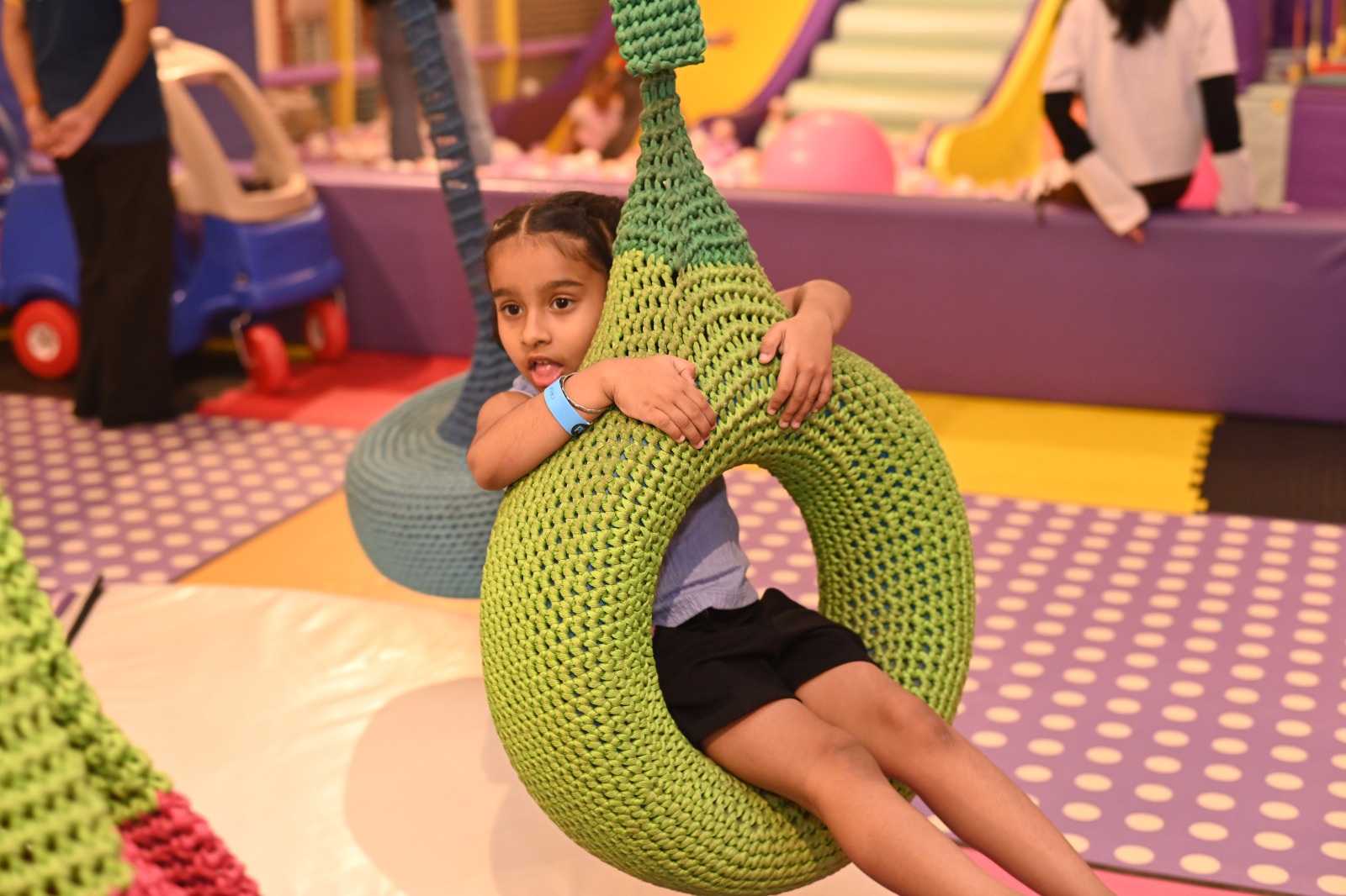 Play Town - Play Area for Kids in Ambiance Mall NH 8 Gurugram - Image 2