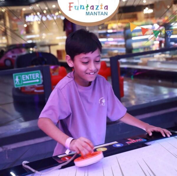 Funtazia Mantan - Play Area for Kids in Sultanpur South delhi - Image 2