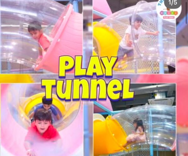 ⁠Funny Mouse Play Area Gurgaon