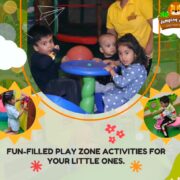Jumping Jollies Play Area Noida