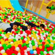 My Day My Way  Play Area Meenakshi Garden