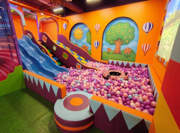Arnos Den - Play Area for Kids in Sector 96 Noida - Image 4