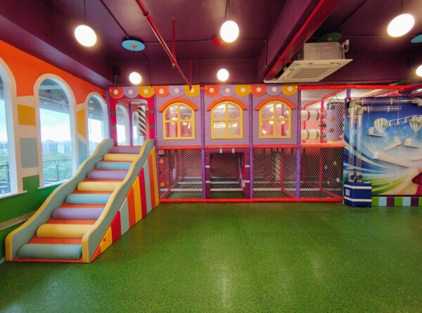 Arnos Den - Play Area for Kids in Sector 96 Noida - Image 3