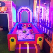 Arnos den Play Area Noida